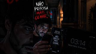 ELE RECEBEU UMA FOTO DELE DORMINDO... MAS MORAVA SOZINHO 😨