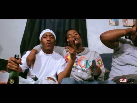 TrenchBoy Brickzz (On The Run) By Back Alley Official