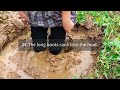 24 The Long Boots Sank Into The Mud