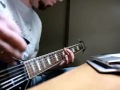 Papa Roach - Alive ('N' Out Of Control) guitar ...