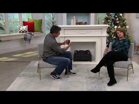 HSN Classic Flame Log Insert