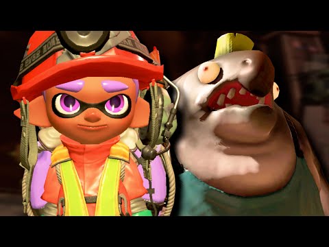 How NOT to Play Splatoon 3 Big Run