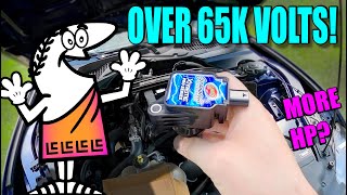 These Ignition Coils are Hotter than a $5 Pizza!