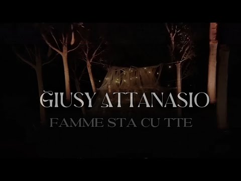 Giusy attanasio famme sta cu tte   -Cover