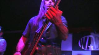 Corizonas - The falcon sleeps tonight (en Wah Wah el 16/11/2012)