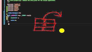C++ stack