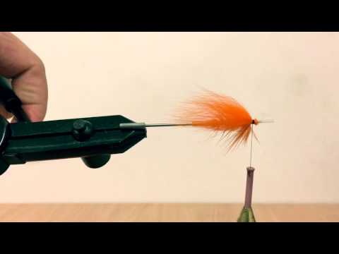Tube fly tying / Putkiperhon sidontaa