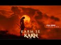 KARM SE KARN Lyrical Video Hrutul 97th Song 100weeks100songsChallenge YOUFORIA