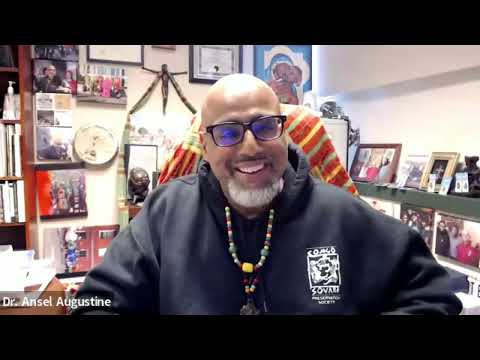 Unweird Podcast | Ep. 3 Hosted by Wayne Connor | Co-host: Karl Connor Special Guest: Ansel Augustine