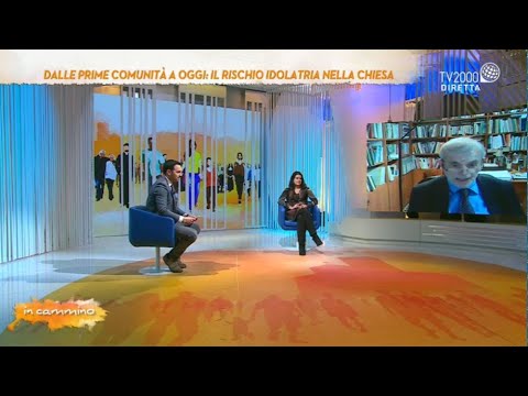 In Cammino, 28 marzo 2022 - Dalle prime comunità a oggi, il rischio idolatria nella Chiesa