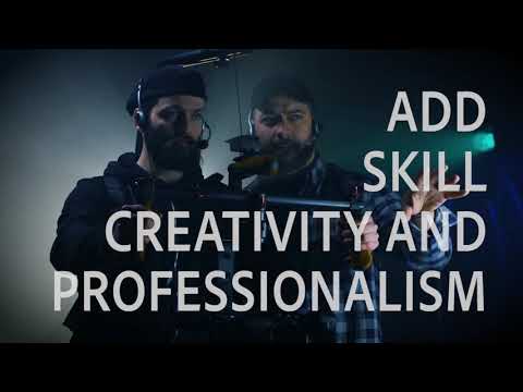 Southern Media Source video.