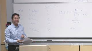  - Lecture 6 - Support Vector Machines | Stanford CS229: Machine Learning Andrew Ng (Autumn 2018)