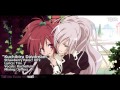 [TYER] English Strawberry Panic! OP2 - "Kuchibiru ...