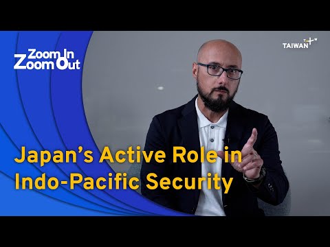 Japan’s Active Role in Indo-Pacific Security | Zoom In Zoom Out