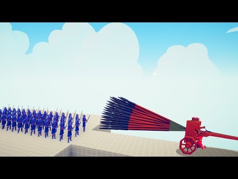 50x SAMURAI vs EVERY GOD | TOTALLY ACCURATE BATTLE SIMULATOR | TABS