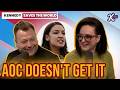 Why AOC’s Ideas are “Literally Illiterate”