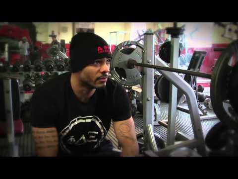 Fighter Profile - Robert Sosa