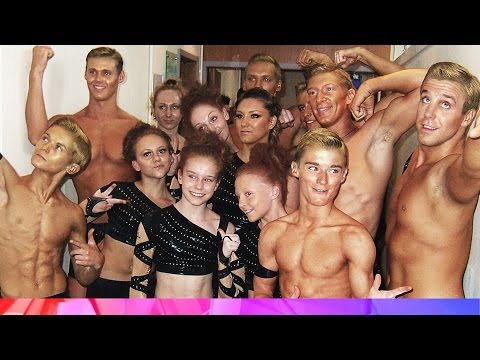 Spelbound on gymnastics