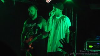 Emmure - Drug Dealer Friend (St.Petersburg, Russia, 08.09.2015) FULL HD