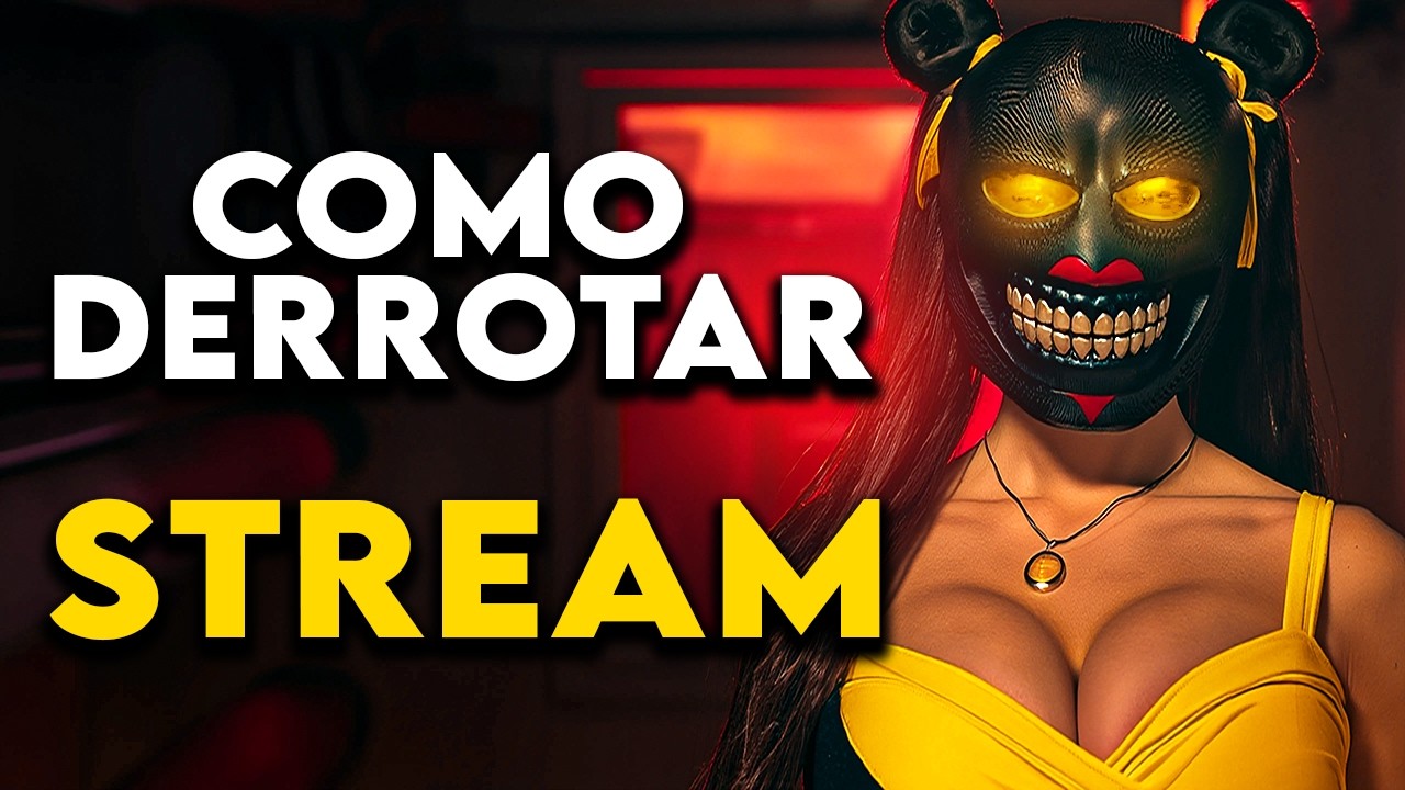Como Derrotar a LIVE MORTAL em "STREAM"