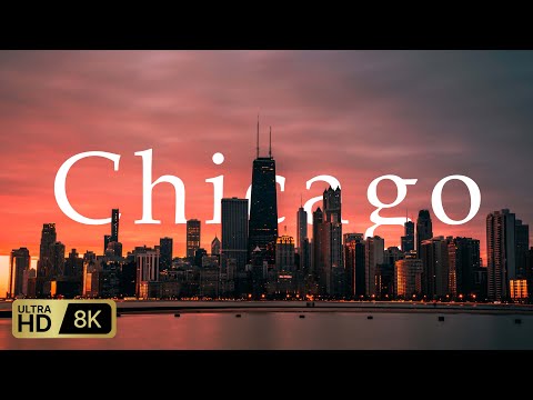 Chicago 8K HDR (60 fps)