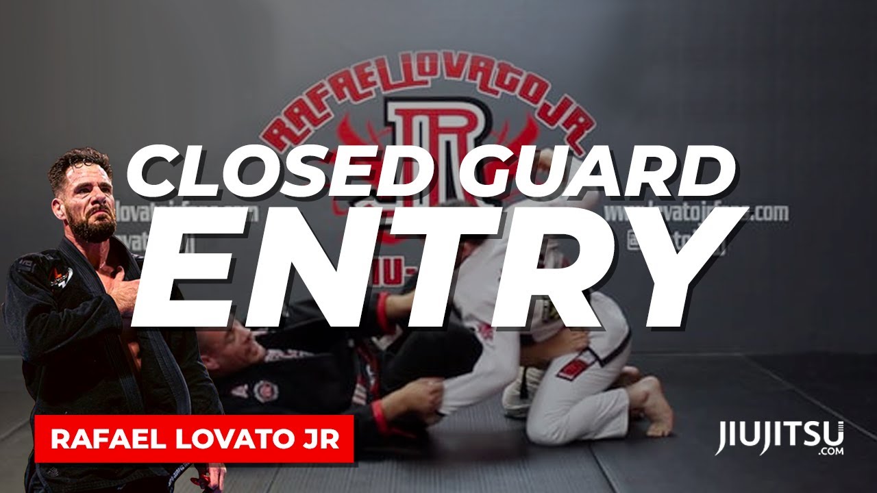 How to Effectively Enter Closed Guard