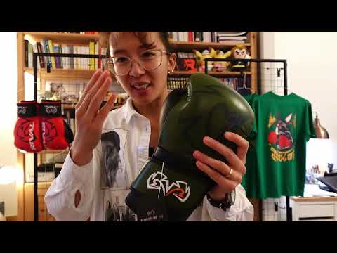 RIVAL Gloves in Thai Boxing Store 15!