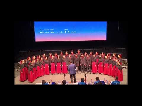 MCE 2025 | SMK Seafield Choir | What Was I Made For