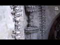 Sedlec Ossuary (Kutná Hora) - Danse Macabre at the ...