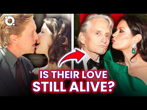 Disturbing Truth About Michael Douglas and Catherine Zeta-Jones' Marriage  |⭐ OSSA
