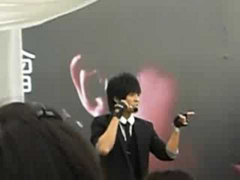 [Performance] Derrick Hoh - Unclassified