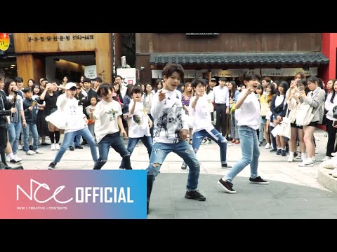 BOY STORY HONGDAE BUSKING - GOT7 "If You Do" Dance Cover