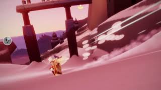 Autumn Breeze, Sky children of the Light: the Journey