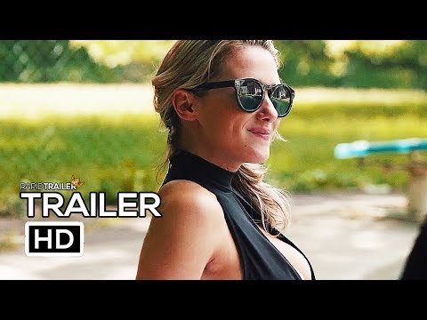 LIFE LIKE Official Trailer (2019) Addison Timlin, Sci-Fi Movie HD