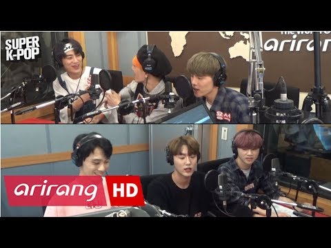 [Super K-Pop] BLACK6IX (블랙식스) - Like a Flower, Please (제발)