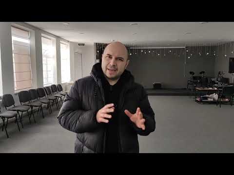 ECM housing refugees in western Ukraine