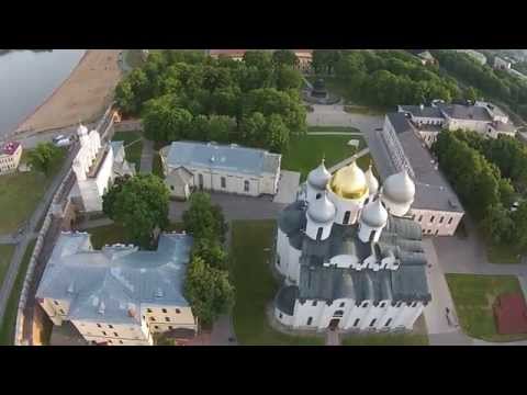 Великий Новгород, Софийский собор и звон