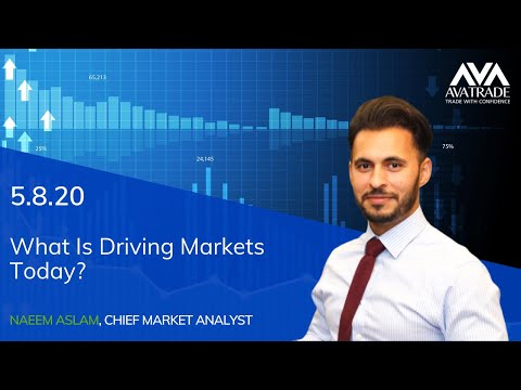 05.08.2020 | What Is Driving Markets Today?