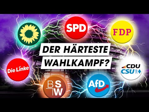 Video Thumbnail: Worauf es im Wahlkampf WIRKLICH ankommt!