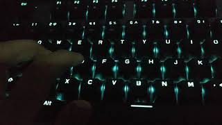 CK 107 K96 LK Optical Switch sound