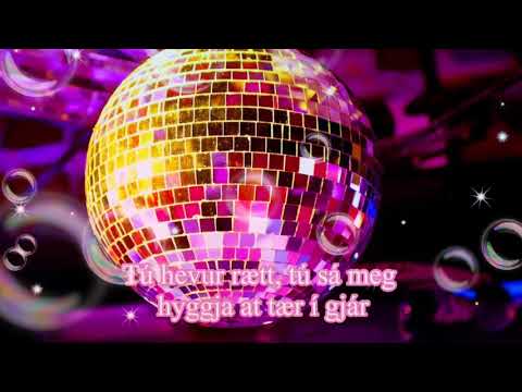 Herborg Torkilsdóttir - Náttin Var Okay