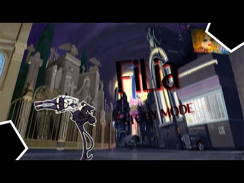 Filia Story Mode | Skull Girls