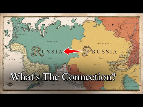 The Whole Story of Prussia's Lost Empire: Why It Vanished from History