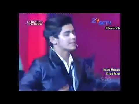 Aliando Syarief FT Prilly Latuconsina   Antara Ada dan Tiada #GGSMUSICAL