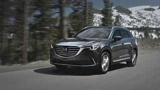 Video 6 of Product Mazda CX-9 II (TC) Crossover (2016)