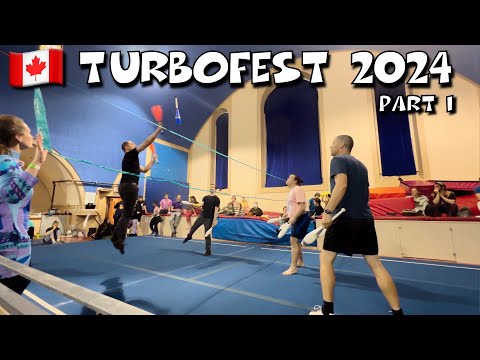 TurboFest 2024 Part 1 - Volleyclub, Open Stage, Renegade