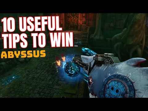 ABYSSUS: 10 USEFUL TIPS TO PROGRESS