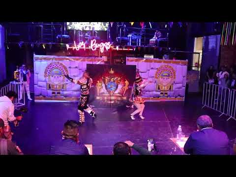 SAMBOS CAPORALES DEL PERÚ TACNA - PAREJA CAPORAL - BAILA KALIENTE 2023