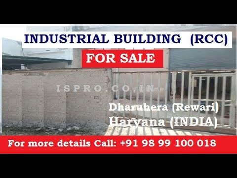  Factory 3500 Sq.ft. for Sale in Dharuhera, Rewari