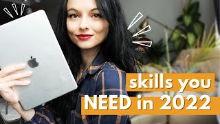 Study Skills You NEED in 2022 | New Year Study Habits
